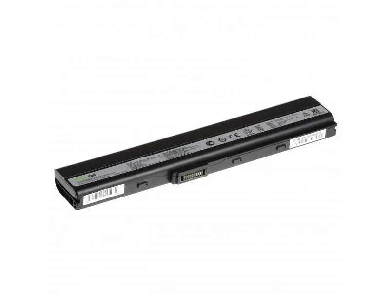 Green Cell Battery For Asus A32-K52 K52 X52 A52 /.