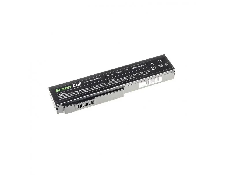 Green Cell Battery A32-M50 A32-N61 For Asus G50 G50-45 G50-80 G60 L50 M50 N53 N53sv N61 N61j N61vg