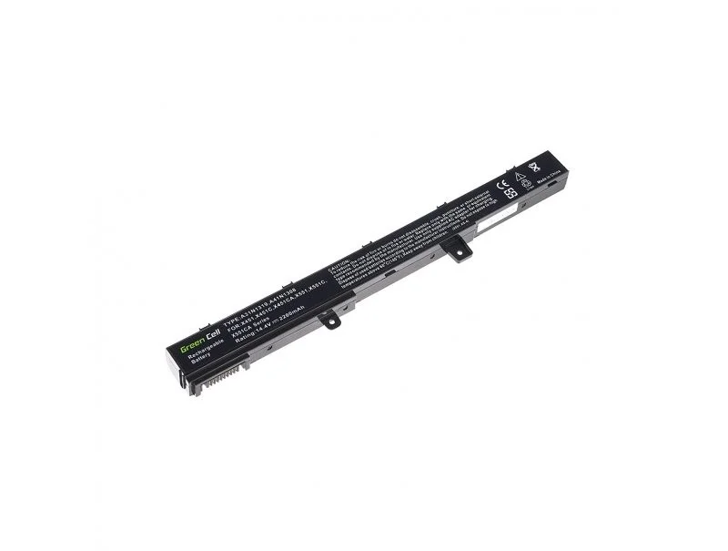 Green Cell Battery A31n1319 A41n1308 For Asus X551 X551c X551ca X551m X551ma X551mav F551 F551c F551