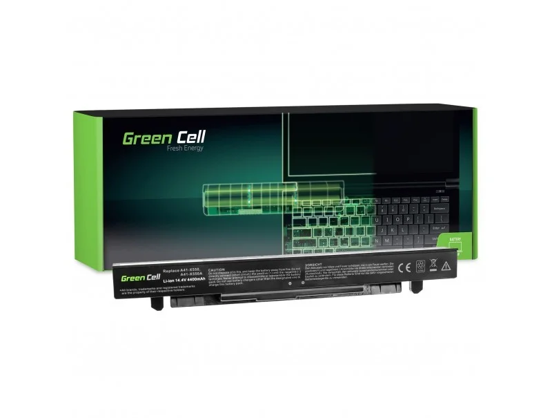 Green Cell Battery A41-X550a A41-X550 For Asus A550 K550 R510 R510c R510l X550 X550c X550ca X550cc X