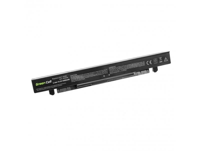 Green Cell Battery A41-X550a A41-X550 For Asus A550 K550 R510 R510c R510l X550 X550c X550ca X550cc X