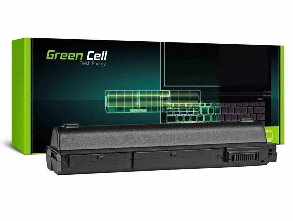 Green Cell Battery For Dell Latitude E5520 E6420 .