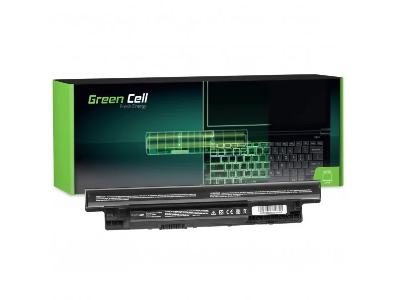 Green Cell Battery For Dell Inspiron 3521 5521 55.