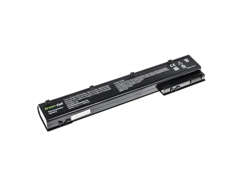 Green Cell Battery For Hp Elitebook 8560w 8570w 8.