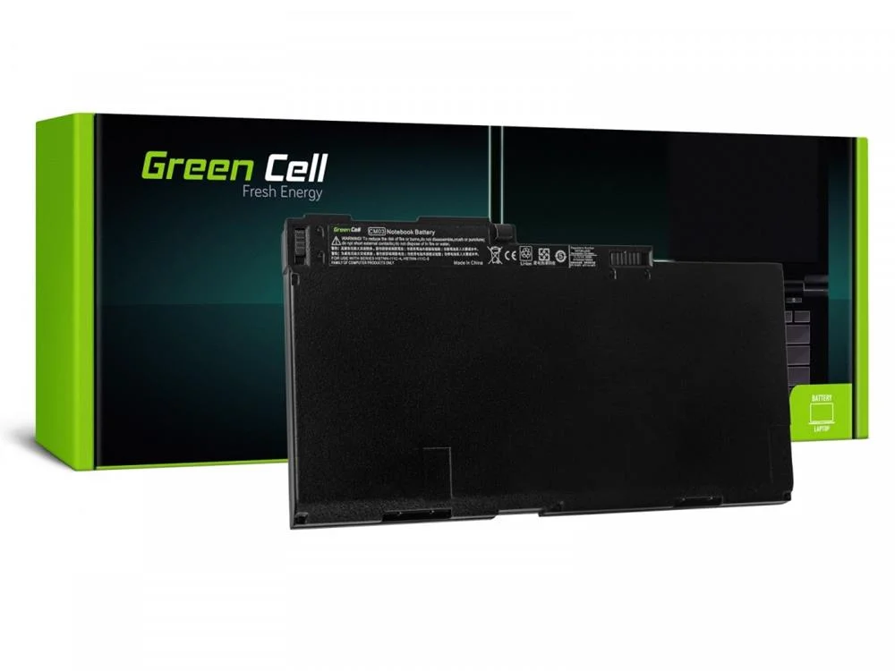 Green Cell Battery For Hp Cm03xl Elitebook 740 75.