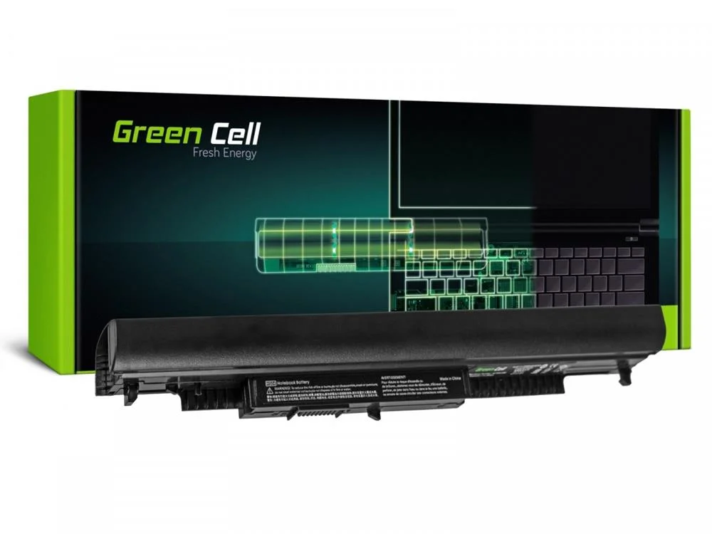 Green Cell Battery For Hp 14 15 17, Hp 240 245 25.