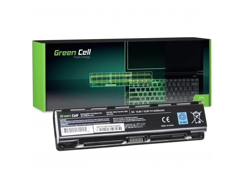 Bateria para Toshiba C850 11,1v 4400mah