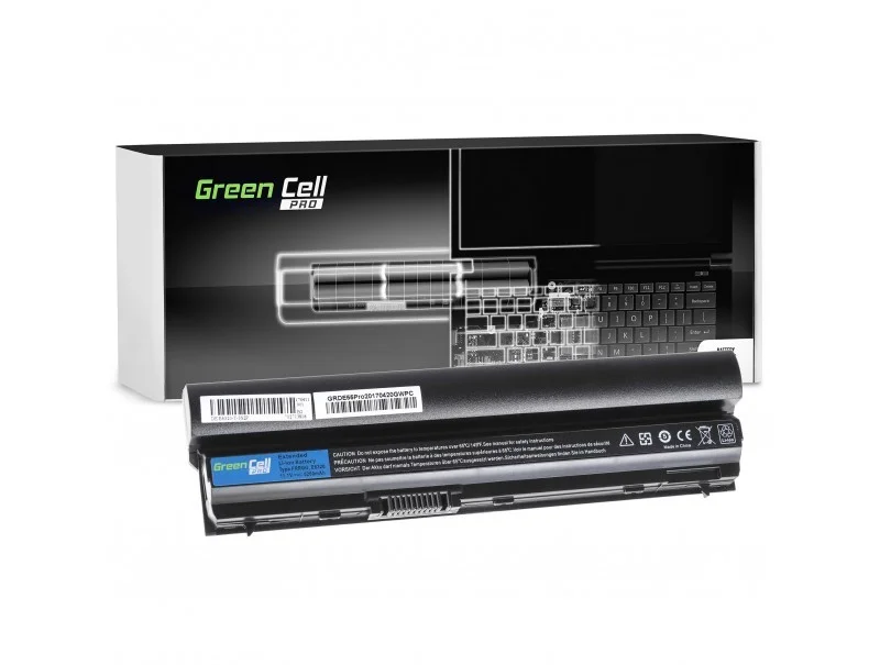 Green Cell Pro Battery For Dell Latitude E6220 E6.