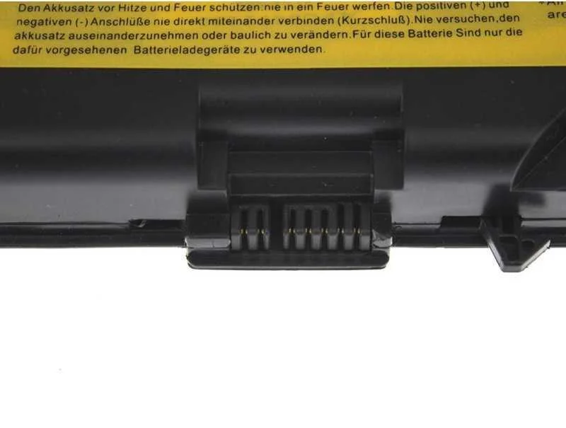 Green Cell Battery 42t4795 For Lenovo Thinkpad T410 T420 T510 T520 W510 Sl410, Edge 14