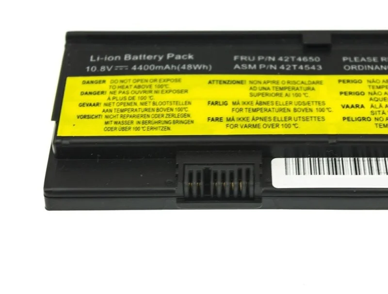 Green Cell Battery For Lenovo Thinkpad X200 X201 .