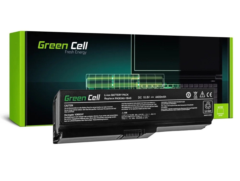 Bateria para Toshiba A660 11,1v 4400mah
