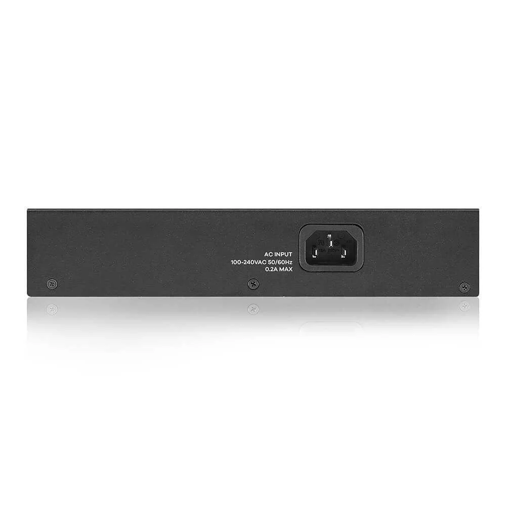 Zyxel Gs1100-16 No Administrado Gigabit Ethernet .