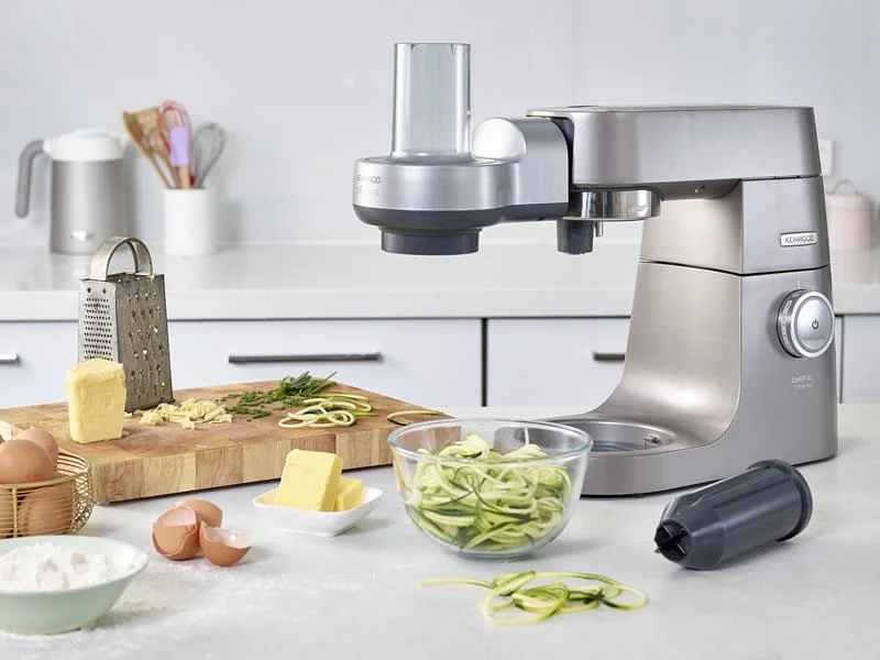 Acessório Spiralizer Para Chef  Kenwood Kax700pl