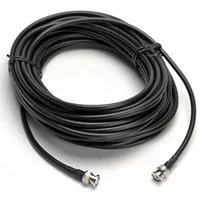 Cabo Coaxial Bnc/bnc Rg8x/u De 15 M