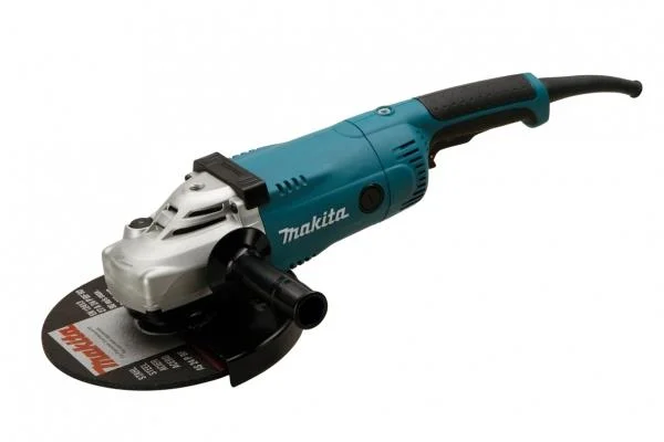 Makita Ga9020rf Angle Grinder 23 Cm 6600 Rpm 2200.