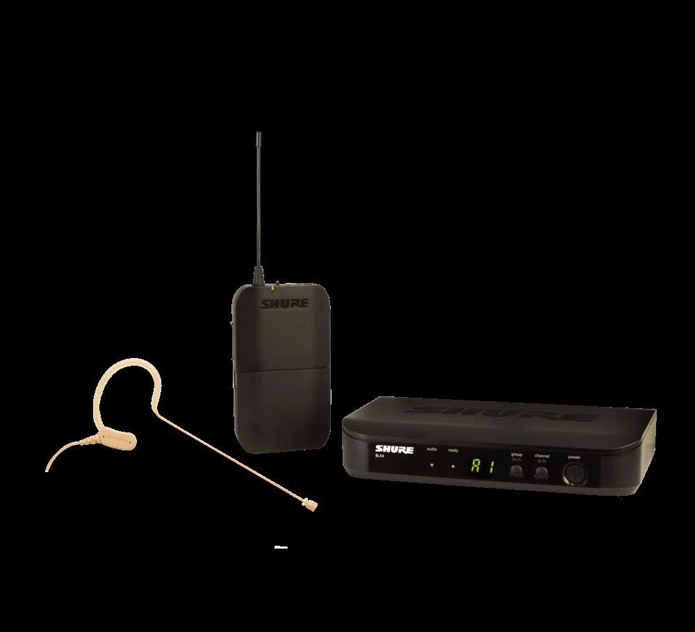 Sistema De Microfone De Cabeça Mx153 S/fio