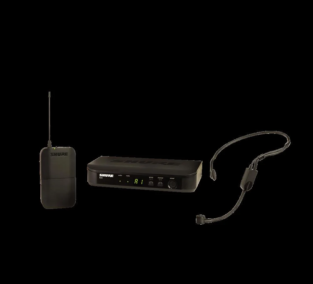 Sistema S/fio Pga31 Headband 606-630 Mhz
