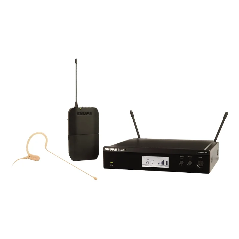 Sistema S/Fio Mx153 Lavalier com Receptor Mont&aacute;vel
