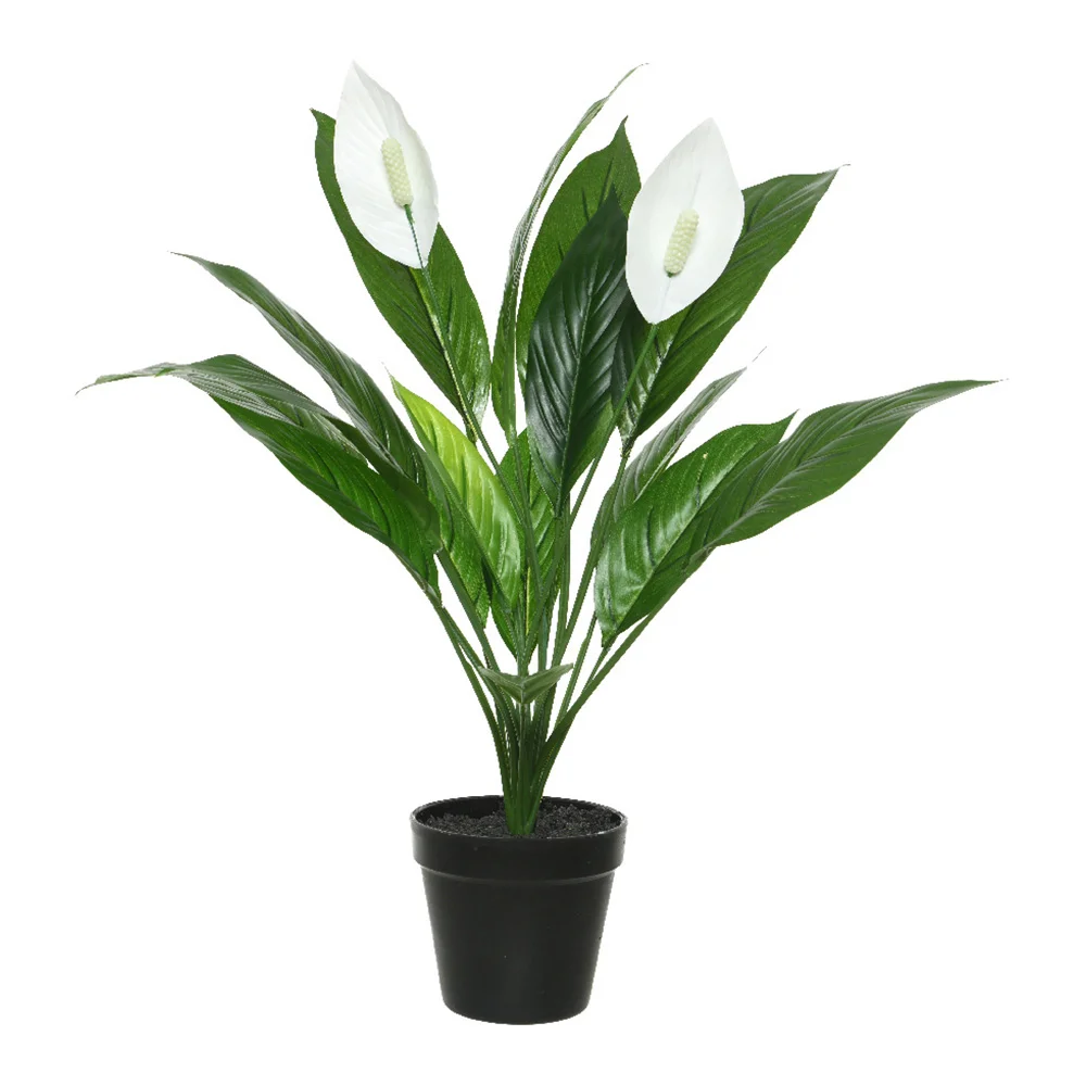 Planta Artificial Espatifilo