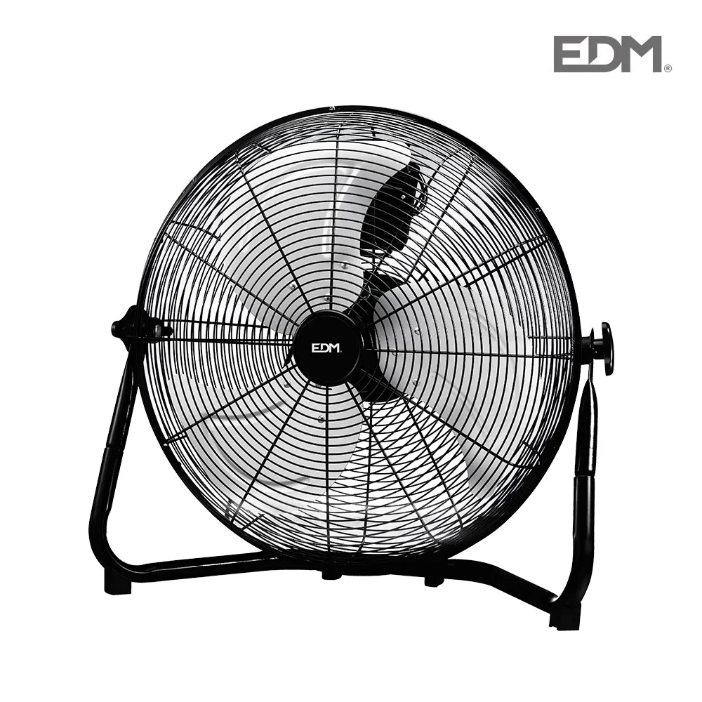 Edm Ventoinha Chão Industrial - 45cm 110w