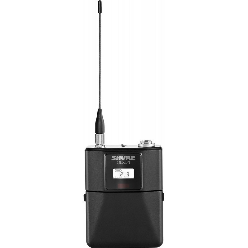 Transmissor Bodypack com Conector Tqg