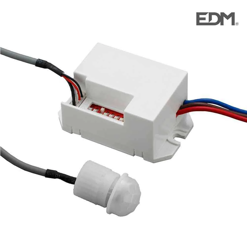 Detetor De Movimento Para Encastrar Edm