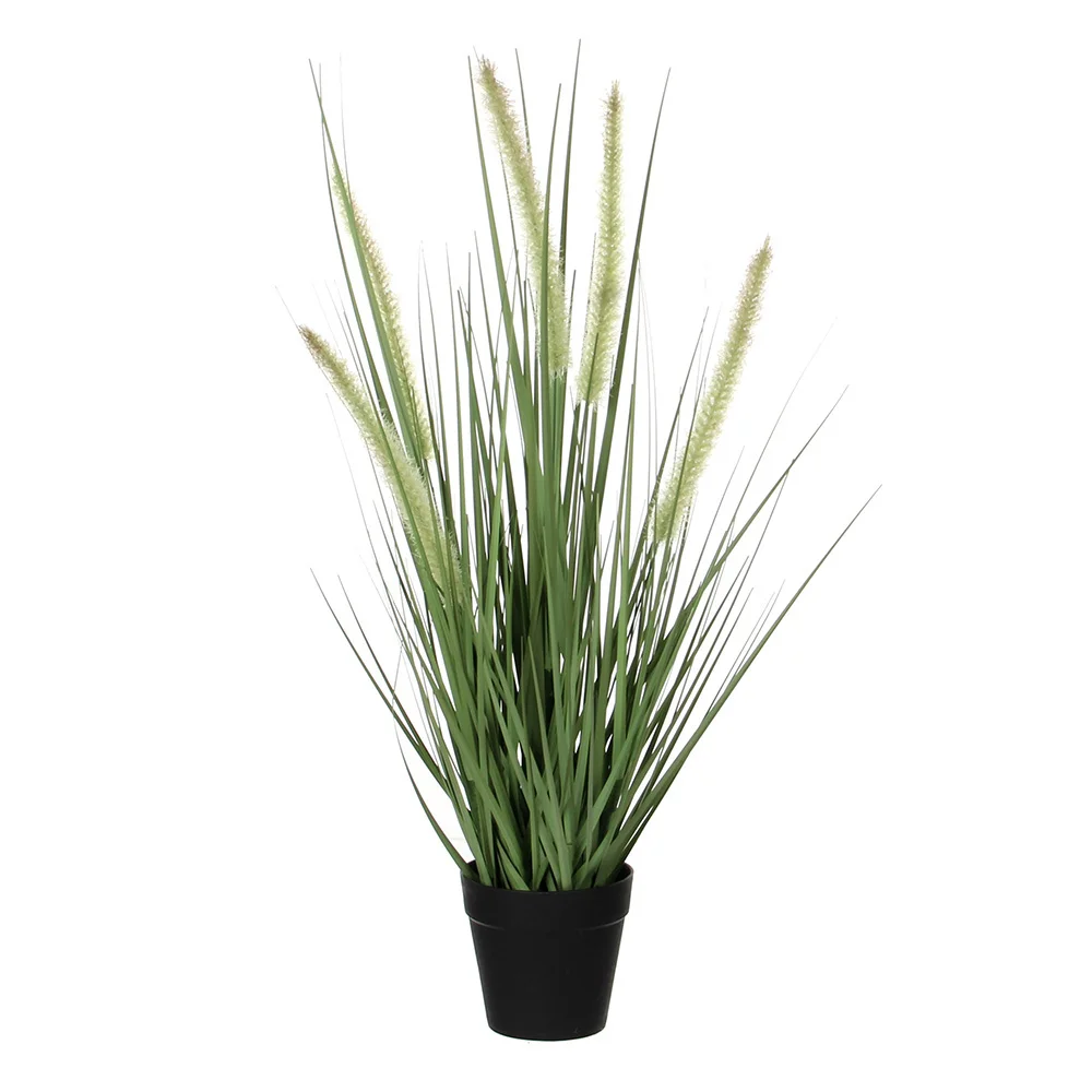 Planta Artificial Dogtail Pvc