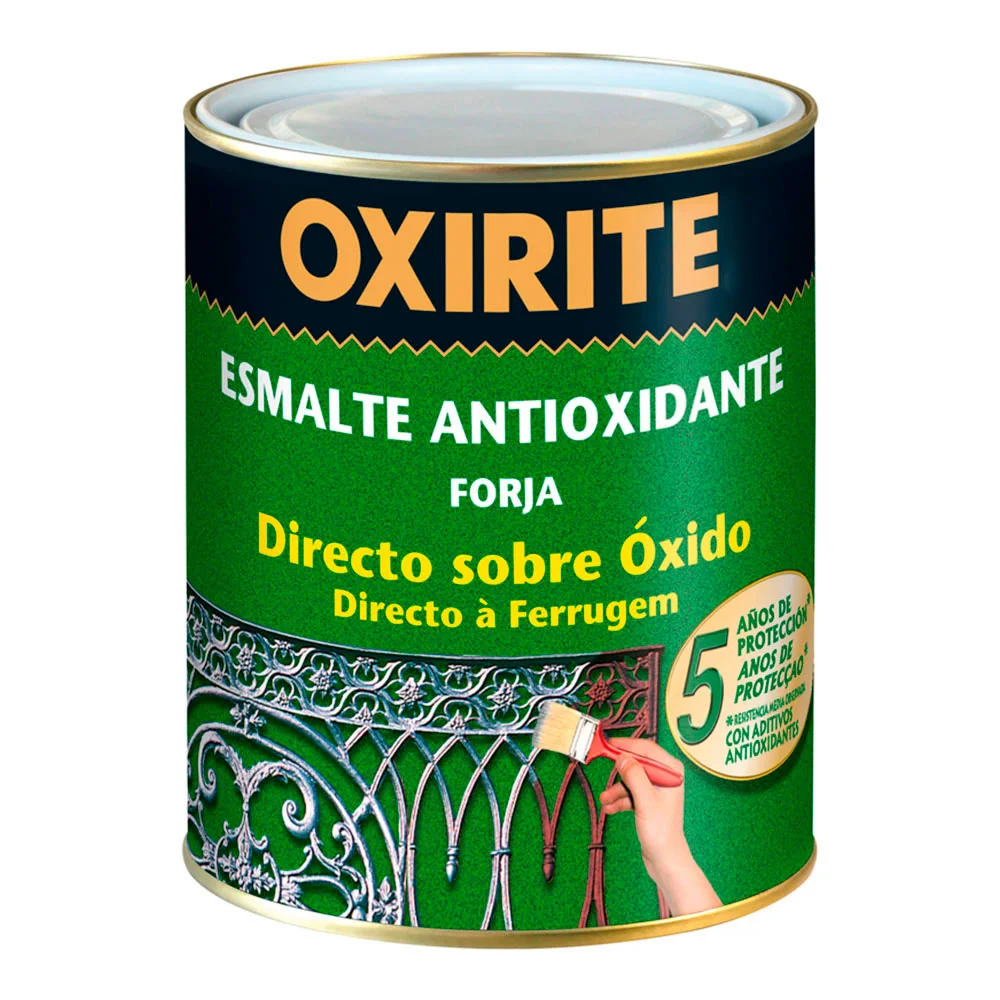Oxirite Esmalte Antioxidante Forja - 4 L