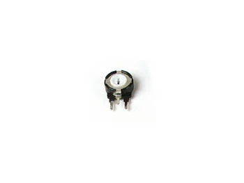 Piher Trimmer 470k (Small - Vert - For Screwdriver)
