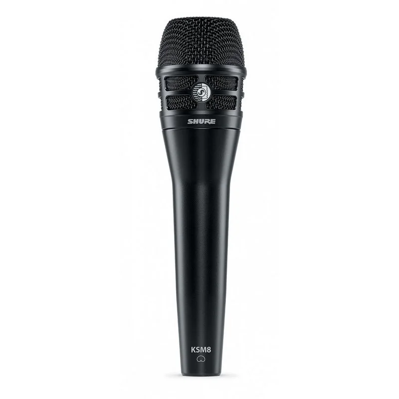 Micr&oacute;fono Din&aacute;mico Vocal de Doble C&aacute;psula Dualdyn.