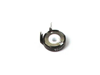 Piher Trimmer 47k (Large - Hor - For Spindle)