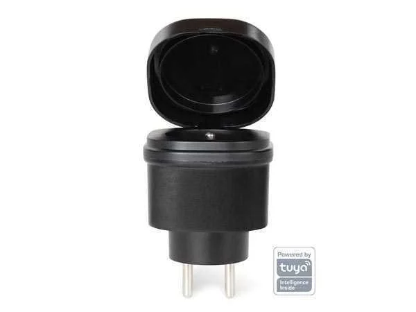 Tomada Wifi Inteligente para Exterior - Schuko