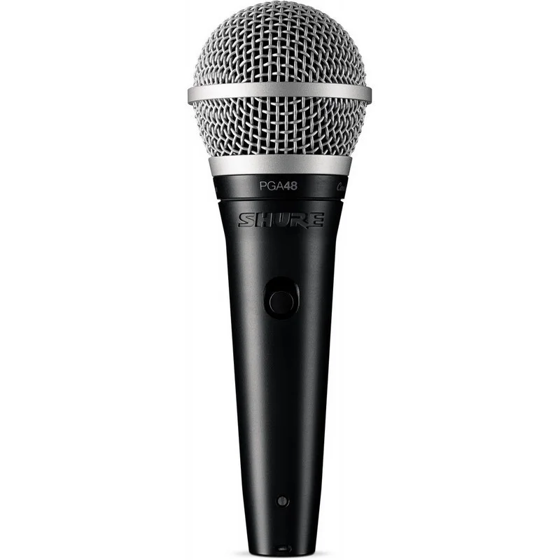 Microfone Vocal Clip-on Din&acirc;mico Com Cabo Xlr