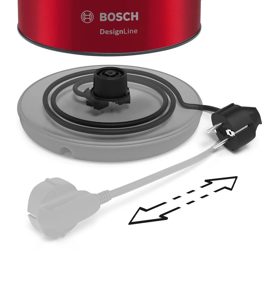 Bosch Twk3p424 Frasco Eléctrico
