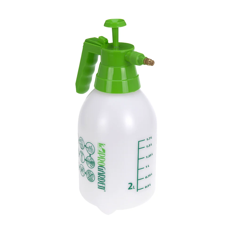Pulverizador Manual de Pressao 2 Litros