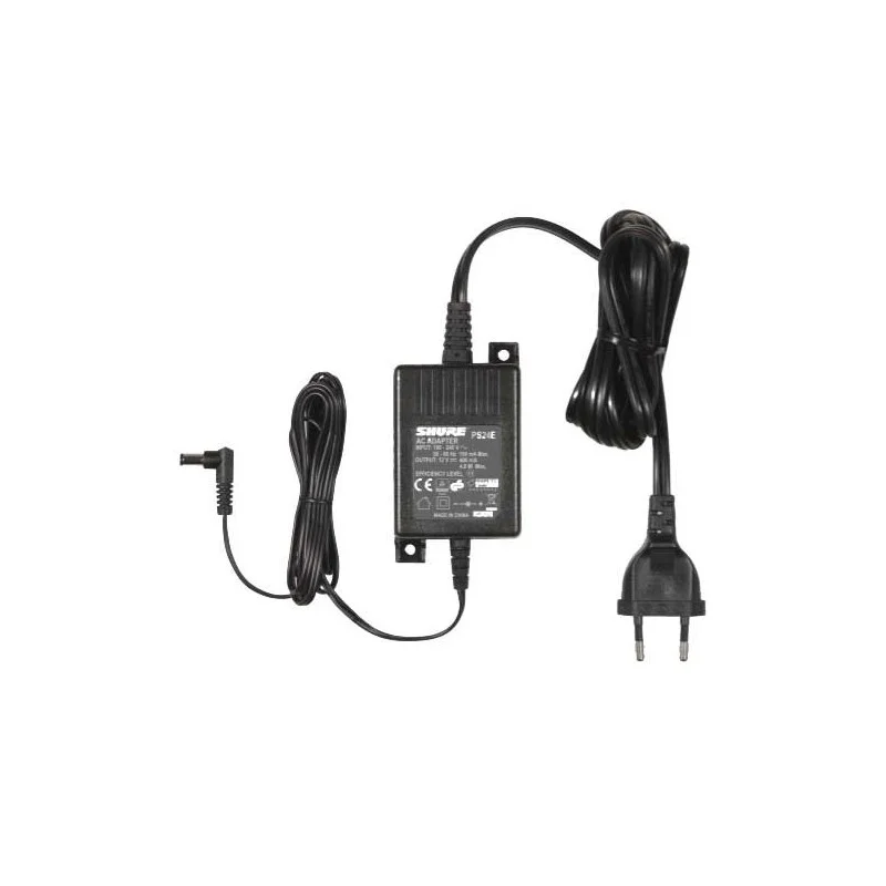 Fuente de Alimentación 400ma/ 12v. Conector Recto.