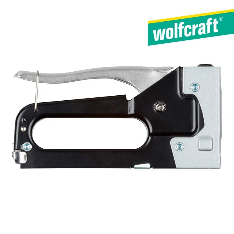 Conjunto De Agrafador Manual Tacocraft 6