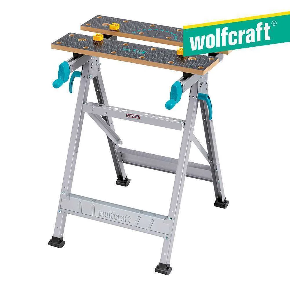 Mesa De Fixação E Trabalho Master 200