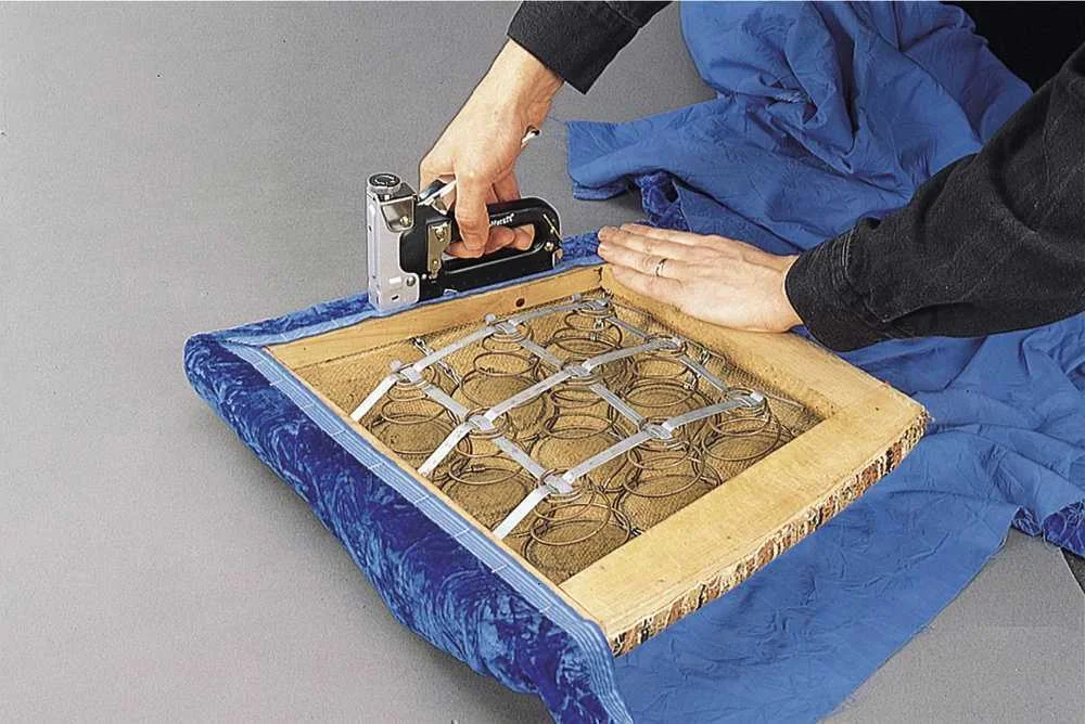 Kit de Agrafador Tacocraft 7. 7089000 Wolfcraft
