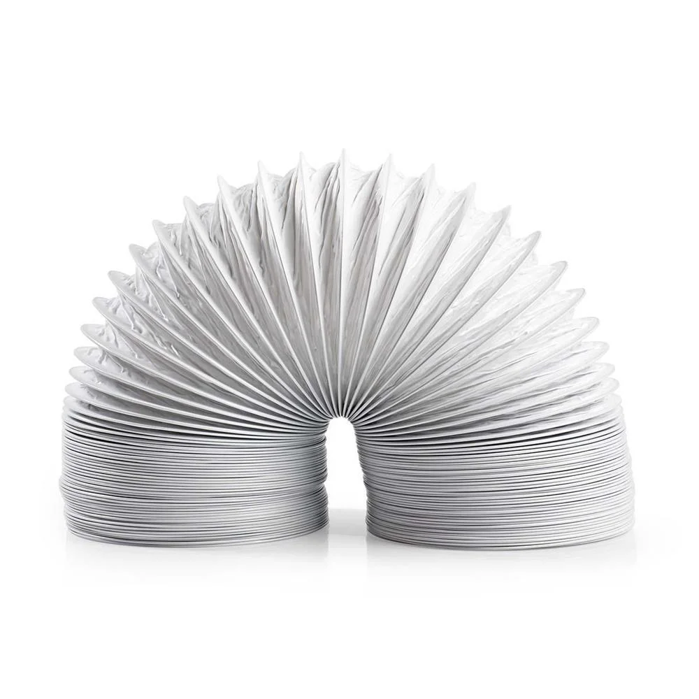 Mangueira de Saída de Ar de Pvc 127 Mm 6,00 M