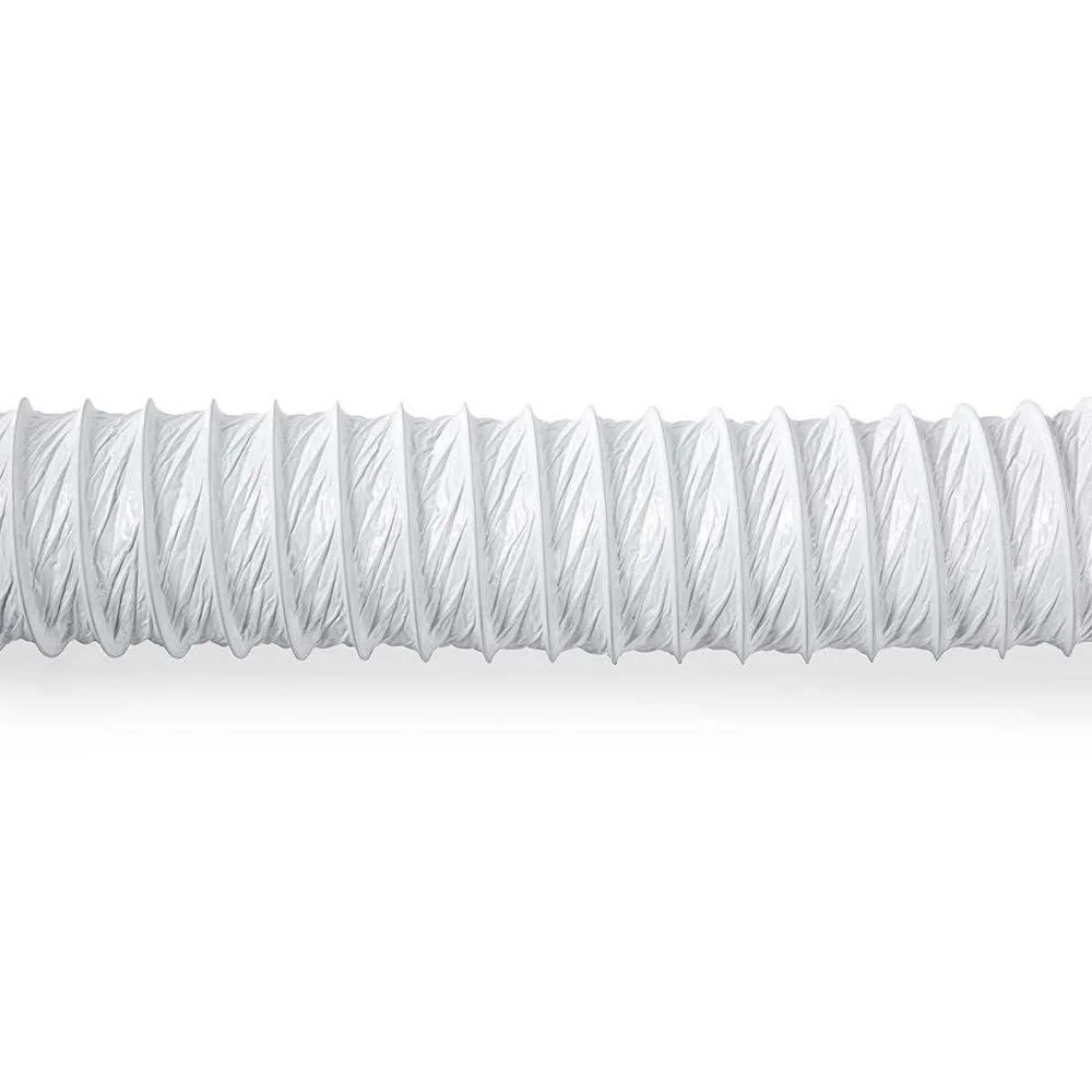 Mangueira de Saída de Ar de Pvc 127 Mm 6,00 M