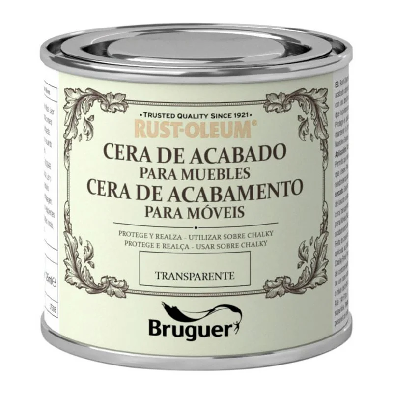 Cera Para Móveis Chalky Paint 125ml