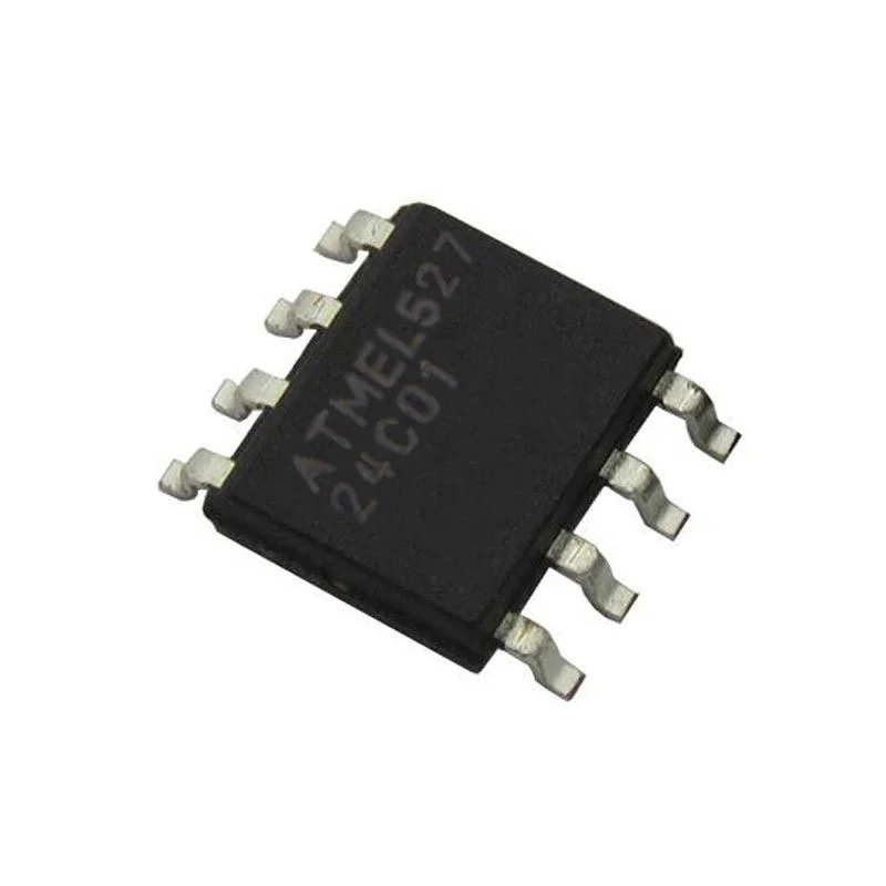 Circuito Integrado St24c01-Mn6-Smd