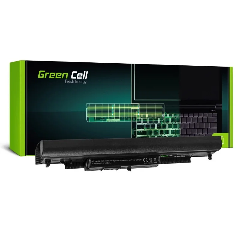 Green Cell Hp89 Notebook Spare Part Battery