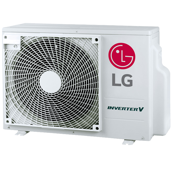 Aire Acondicionado Lg Unidad Exterior - Uub1.U20 .