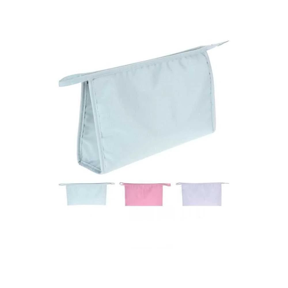 Bolsa De Higiene Km 43x24 Cm Cores Sortidas