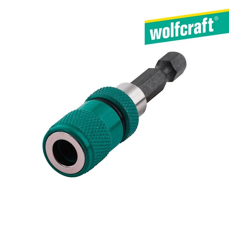 Suporte de Pontas Magnético 2411000 Wolfcraft