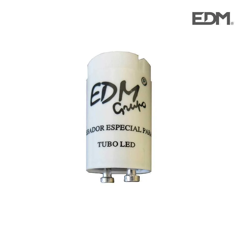 Arrancador Para Tubo De Led