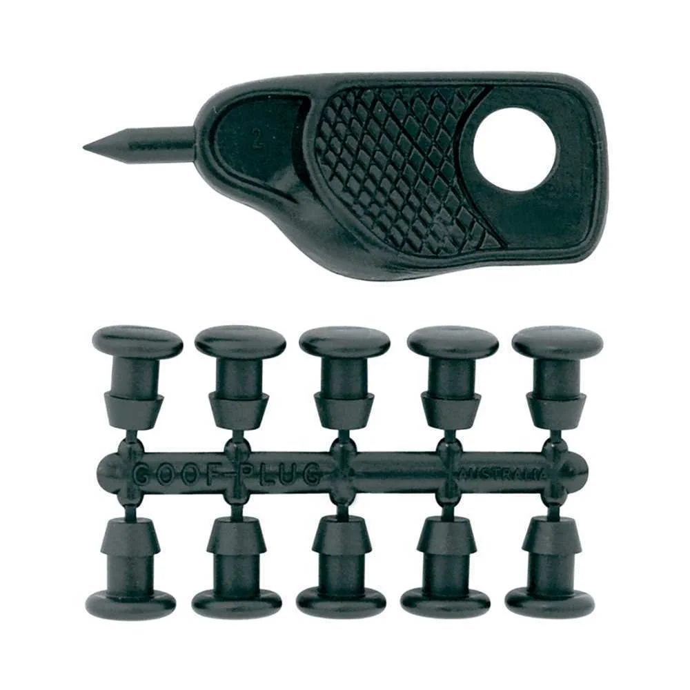 Pack Ponta e 10 Tampões Blue Bird