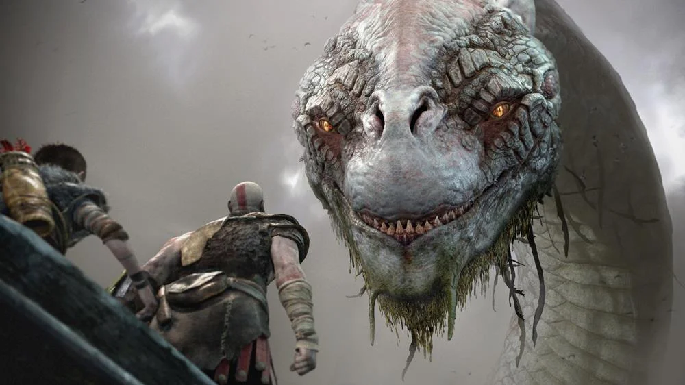 Jogo Eletrónico Playstation 4 Sony God Of War Playstation Hits 